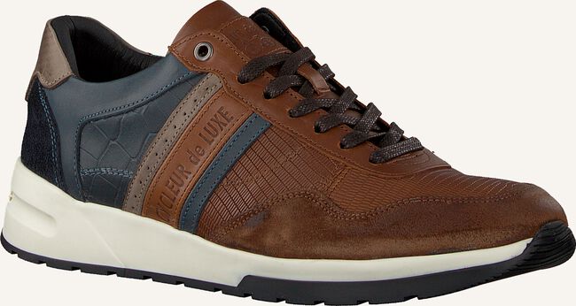 Cognac CYCLEUR DE LUXE Lage sneakers LUCA Cognac CYCLEUR DE LUXE Lage sneakers LUCA - large