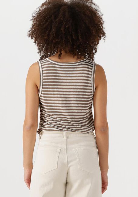 Bruine MY ESSENTIAL WARDROBE Top LISAMW STRIPED TOP - large