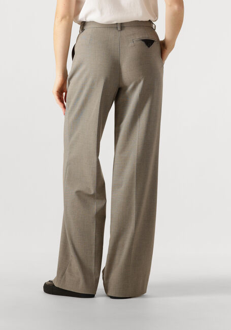 Beige HAUTE L'AMITI&Eacute; Pantalon NICOLE PLEAT TALL PANT - large