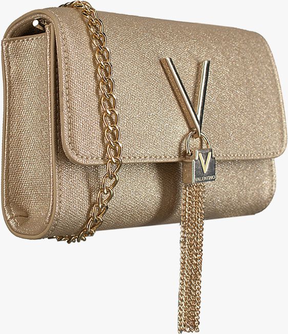 Gouden VALENTINO BAGS Schoudertas MARILYN CLUTCH SMALL - large