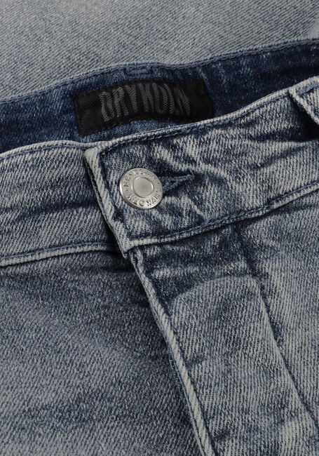 Blauwe DRYKORN Slim fit jeans JAZ 260135 - large