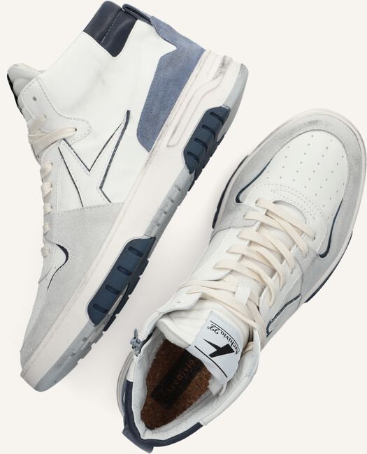 Witte ARCHIVIO,22 Hoge sneakers STEPONE MID MAN Witte ARCHIVIO,22 Hoge sneakers STEPONE MID MAN - large