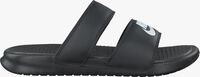 Zwarte NIKE Slippers BENASSI DUO ULTRA SLIDE - medium