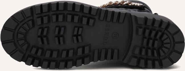 Zwarte GUESS Veterboots ODYSSE Zwarte GUESS Veterboots ODYSSE - large