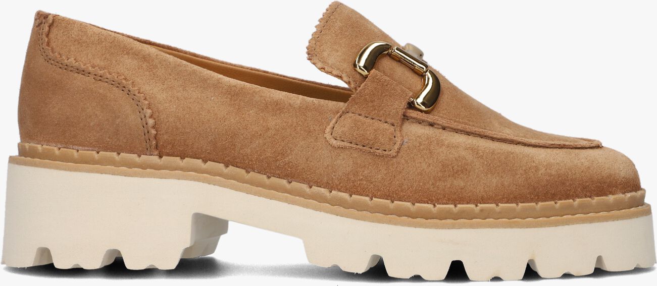 Camel OMODA Loafers BEE BOLD Omoda