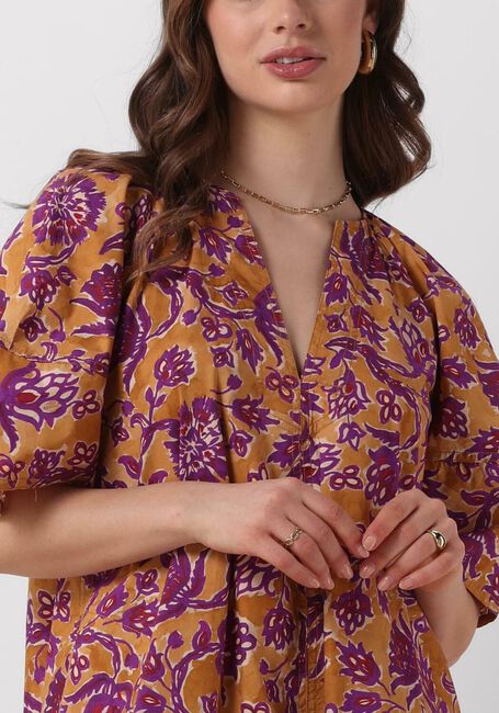 Multi VANESSA BRUNO Midi jurk BROOKLYN - large