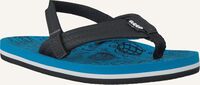 Blauwe REEF Teenslippers GROM REEF FOOTPRINTS Blauwe REEF Teenslippers GROM REEF FOOTPRINTS - medium