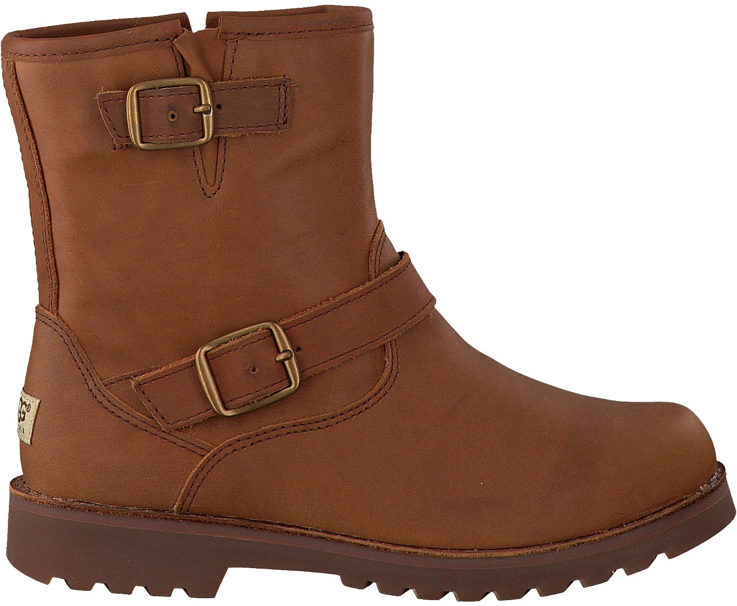 Bruine UGG Lange laarzen HARWELL | Omoda Bruine UGG Lange laarzen HARWELL | Omoda