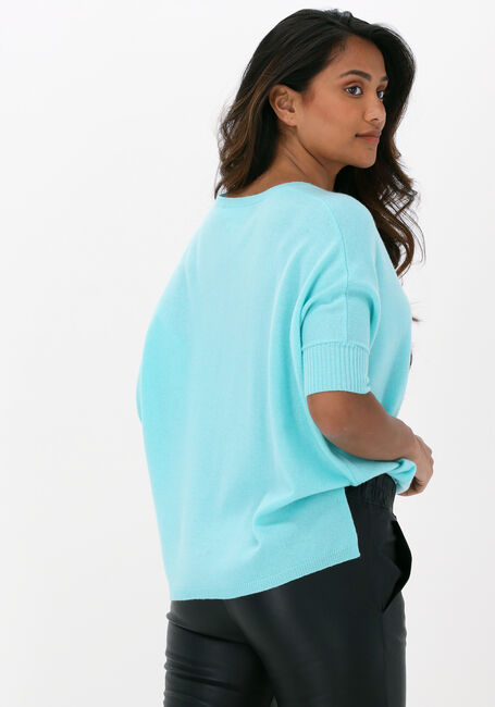 Blauwe NOT SHY Trui AIMEE - large