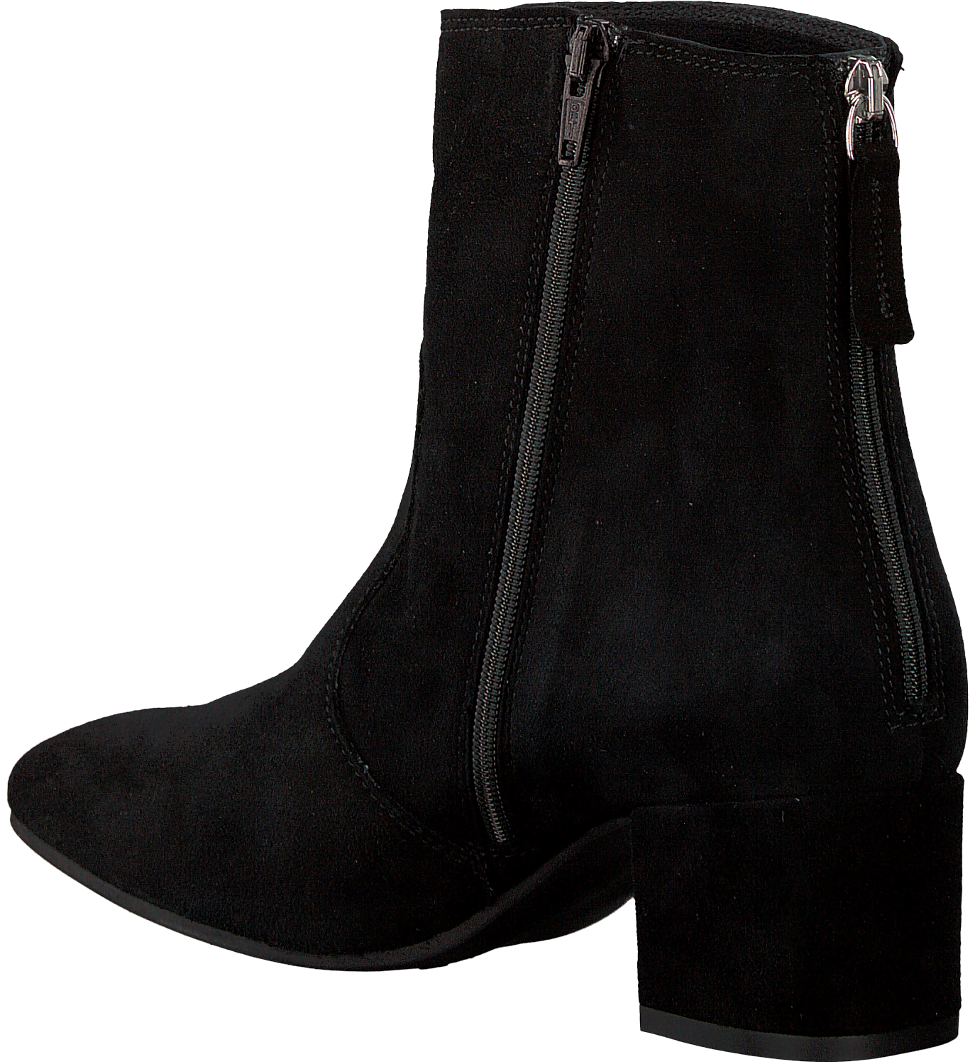 Zwarte OMODA Enkellaarsjes 5255219 | Omoda Zwarte OMODA Enkellaarsjes 5255219 | Omoda