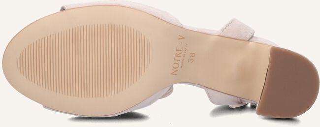 Beige NOTRE-V Sandalen 37809 Beige NOTRE-V Sandalen 37809 - large