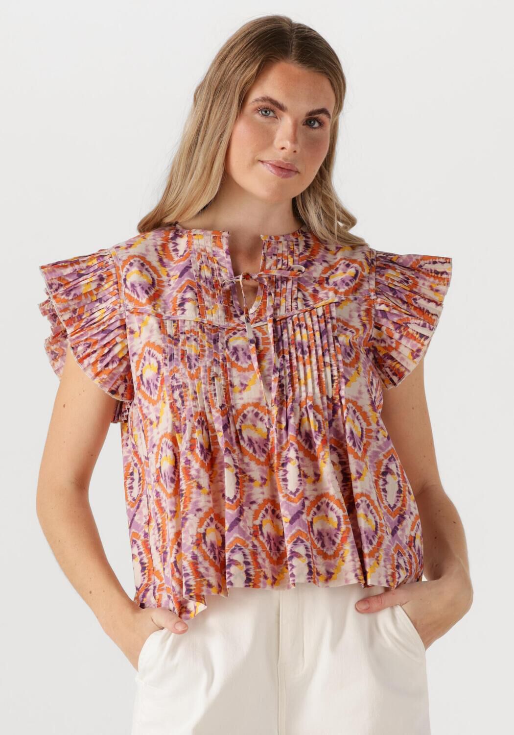 SUNCOO Dames Tops & T-shirts Laurore Multi