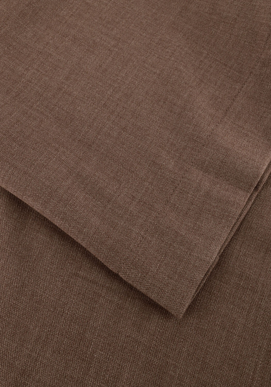 Bruine MSCH COPENHAGEN Wijde broek MSCHDARINA PANTS - large