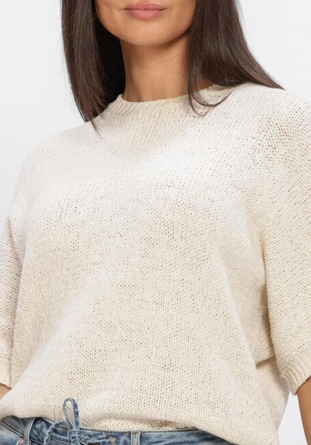 Ecru CIRCLE OF TRUST Trui ROSE KNIT - large
