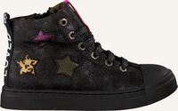 Zwarte SHOESME Hoge sneakers SH9W020 - medium
