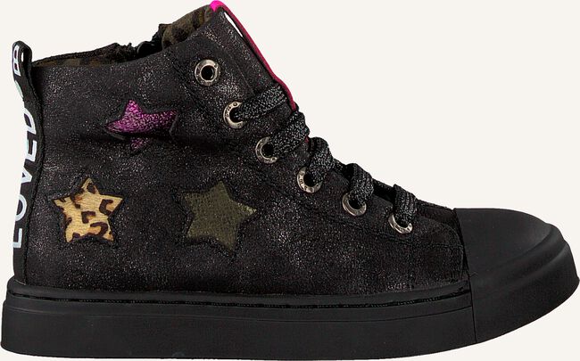 Zwarte SHOESME Hoge sneakers SH9W020 Zwarte SHOESME Hoge sneakers SH9W020 - large