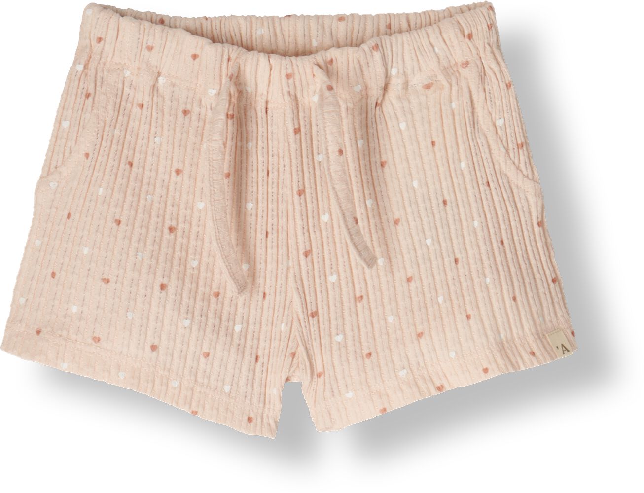 LIL' ATELIER Baby Broeken Nbfhulla Hua Shorts Lil Wit