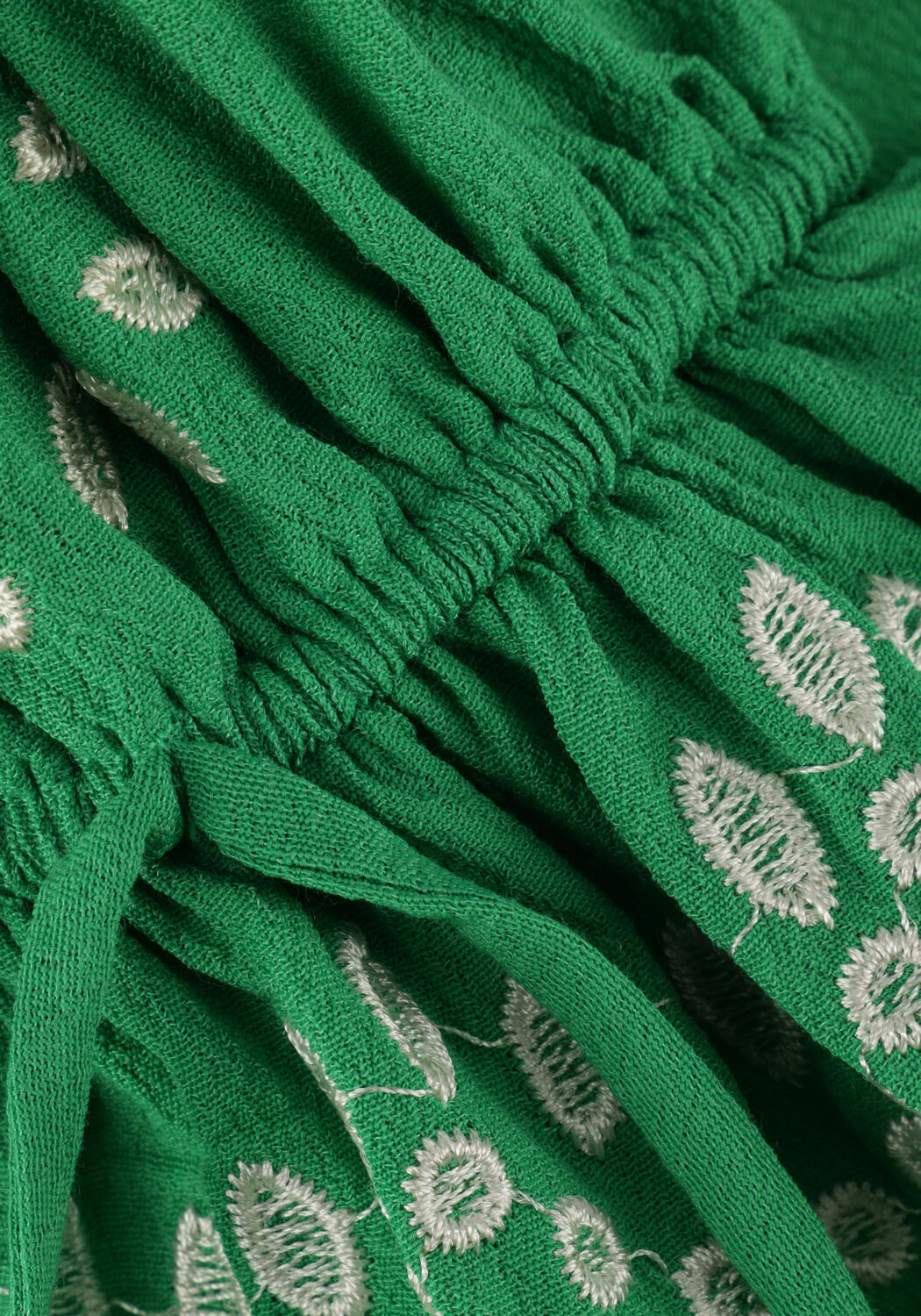 Groene HARPER & YVE Blouses HAYLI-LS - large