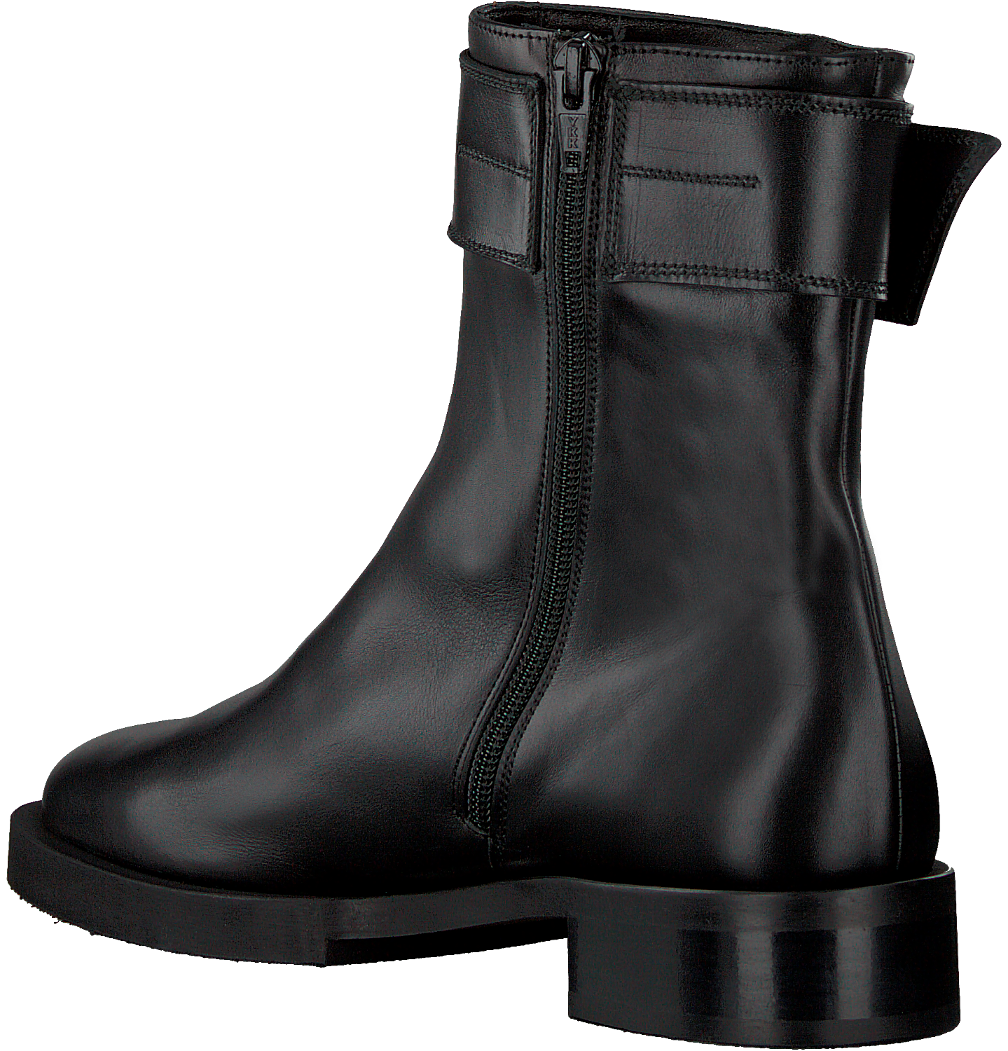 Zwarte PERTINI Enkellaarsjes 30149 | Omoda Zwarte PERTINI Enkellaarsjes 30149 | Omoda