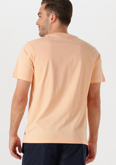 Oranje SHIWI T-shirt MEN LIAM REGULAR T-SHIRT PARADISE - large
