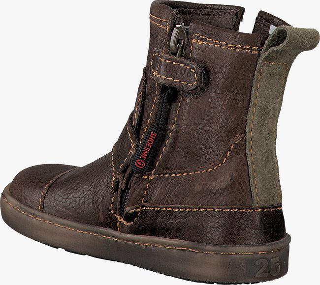 Bruine SHOESME Hoge laarzen UR5W021 - large