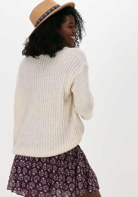 Witte SET Trui 67481 - large