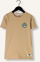 Beige VINGINO T-shirt HANYI Beige VINGINO T-shirt HANYI - medium