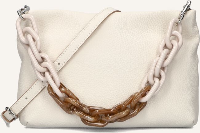 Witte GIANNI CHIARINI Schoudertas BRENDA 8265 Witte GIANNI CHIARINI Schoudertas BRENDA 8265 - large