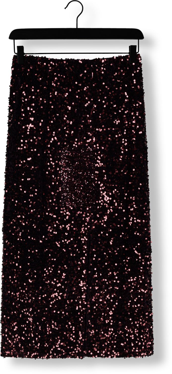 Y.A.S. Dames Rokken Yasativo Hw Long Skirt Paars