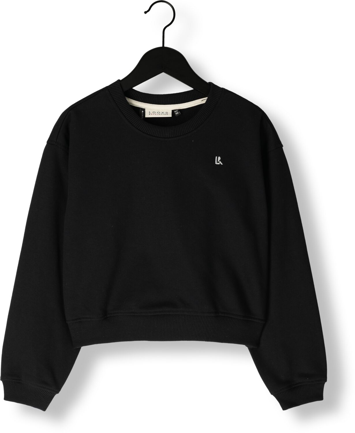 LOOXS 10sixteen Meisjes Truien & Vesten 2433-5320 Zwart