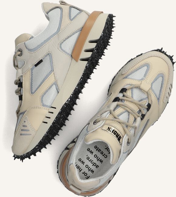 Beige BRONX Lage sneakers HA-CKER 66430 Beige BRONX Lage sneakers HA-CKER 66430 - large