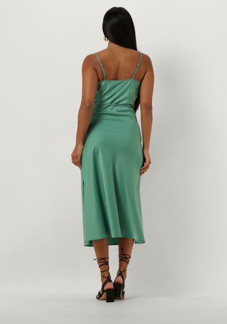 Groene Y.A.S. Midi jurk YASTHEA STRAP LONG DRESS S. - large