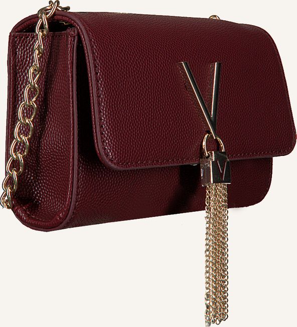 Rode VALENTINO BAGS Schoudertas DIVINA CLUTCH Rode VALENTINO BAGS Schoudertas DIVINA CLUTCH - large