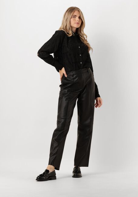 Zwarte Y.A.S. Blouses YASPI LS SHIRT - large