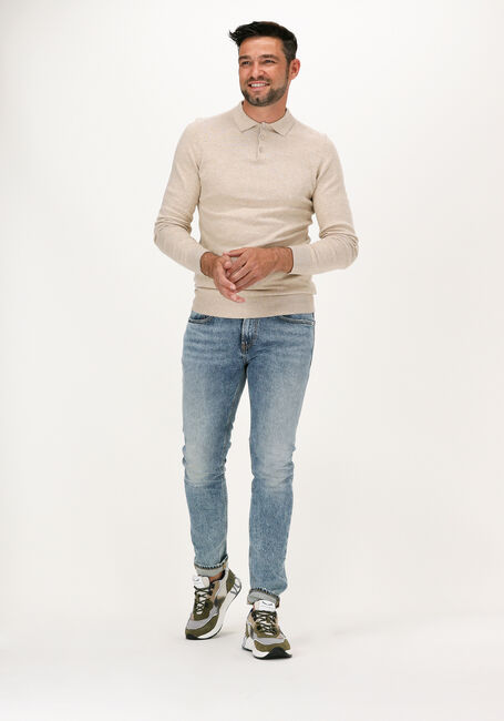 Blauwe SCOTCH & SODA Slim fit jeans 163220 - SKIM SUPER SLIM FIT J Blauwe SCOTCH & SODA Slim fit jeans 163220 - SKIM SUPER SLIM FIT J - large