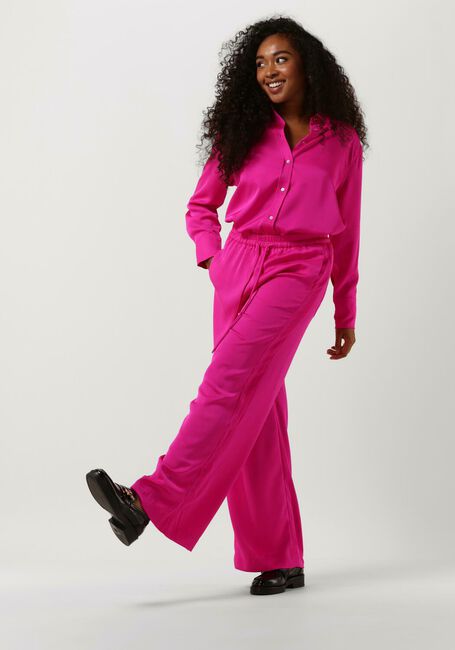 Roze CO'COUTURE Blouses ELIAHA SHIRT - large