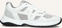 Witte NUBIKK Lage sneakers ROSS TREK EDGE HEREN - medium