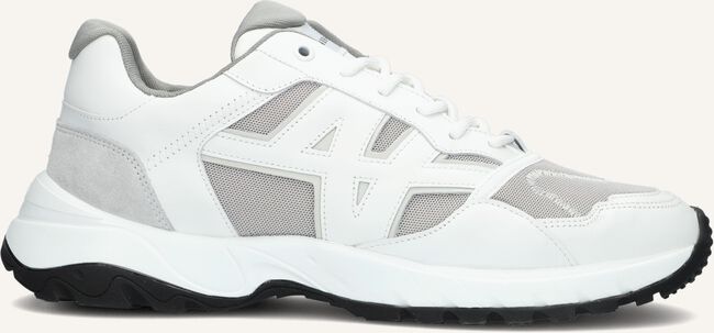 Witte NUBIKK Lage sneakers ROSS TREK EDGE HEREN Witte NUBIKK Lage sneakers ROSS TREK EDGE HEREN - large