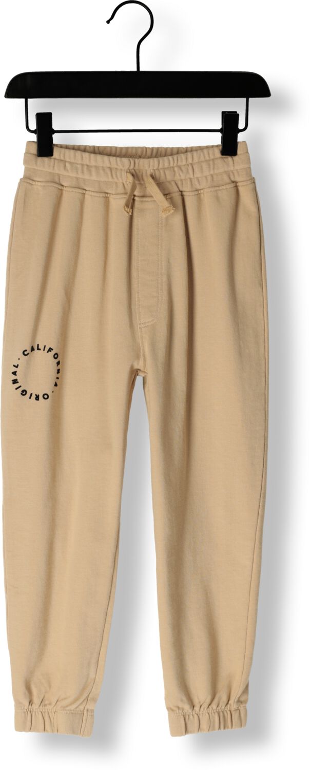 RYLEE + CRU Jongens Broeken Jogger Pant Zand