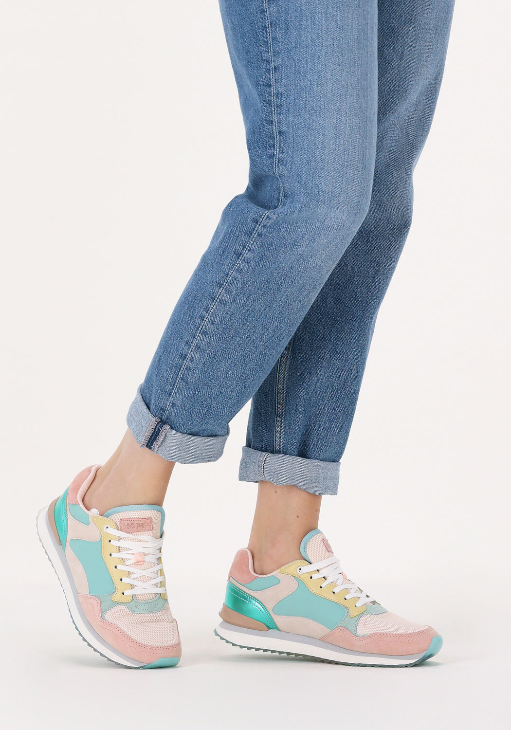 Multi THE HOFF BRAND Lage sneakers SINGAPORE - large