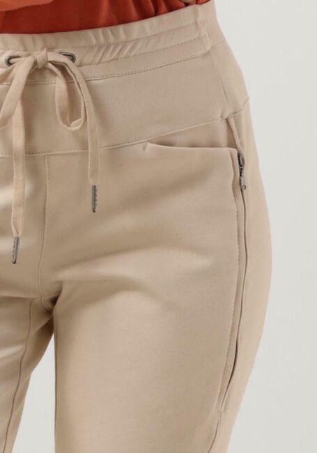 Witte SUMMUM Joggingbroek TROUSERS SPORTY PUNTO MILANO (4S1915) - large