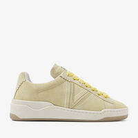 Gele VIA VAI Lage sneakers SAM KYLI - medium