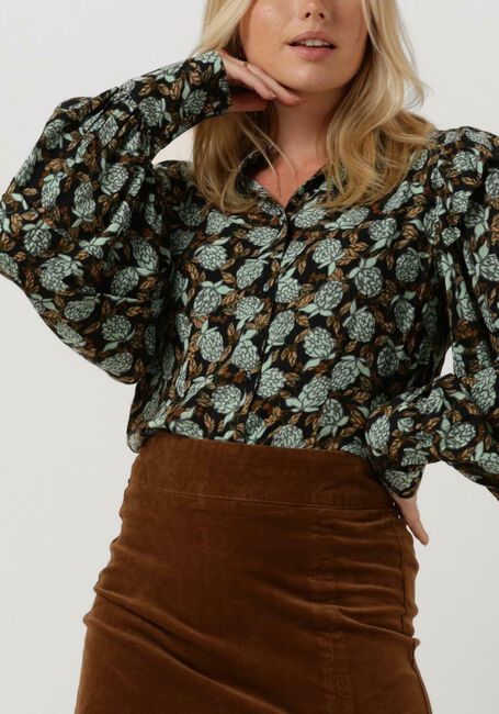 Zwarte FABIENNE CHAPOT Blouses PHILO BLOUSE - large