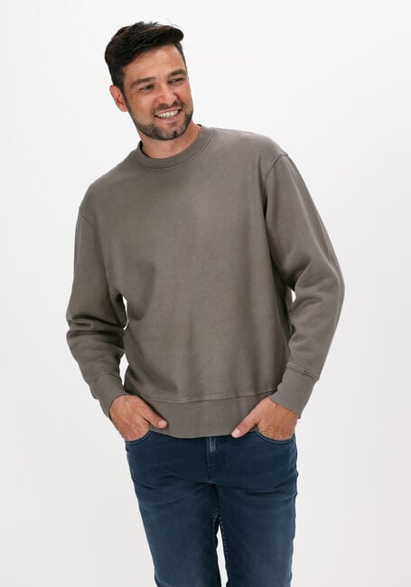 Bruine DRYKORN Sweater FELIX 522068 - large