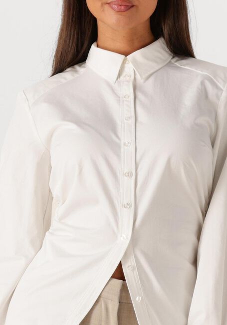 Witte Y.A.S. Blouses YASAREJA LS SHIRT S. - large