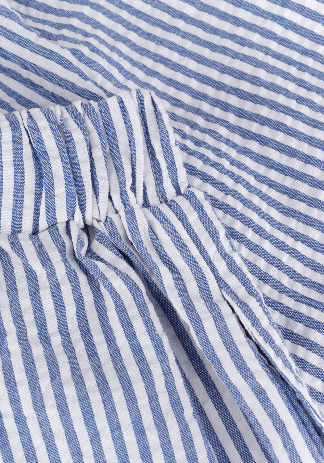 Blauwe MOVES Broeken PYNNA - large