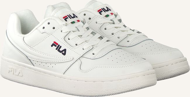 Witte FILA Lage sneakers ARCADE LOW MEN Witte FILA Lage sneakers ARCADE LOW MEN - large