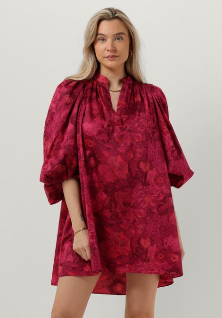 Fuchsia VANESSA BRUNO Mini jurk VANESSA - large