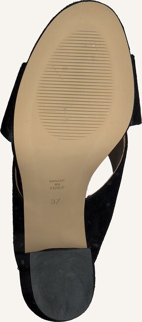 Zwarte OMODA Muiltjes 8103 Zwarte OMODA Muiltjes 8103 - large