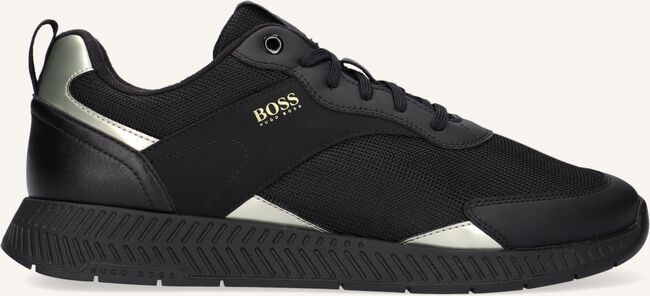 Zwarte BOSS Lage sneakers TITANIUM RUNN MXMT Zwarte BOSS Lage sneakers TITANIUM RUNN MXMT - large